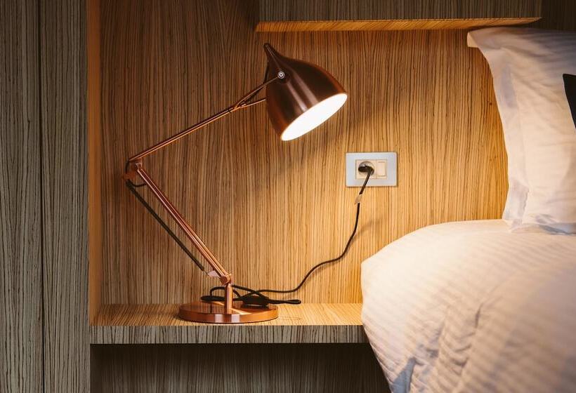 اتاق لوکس, B&b Veado