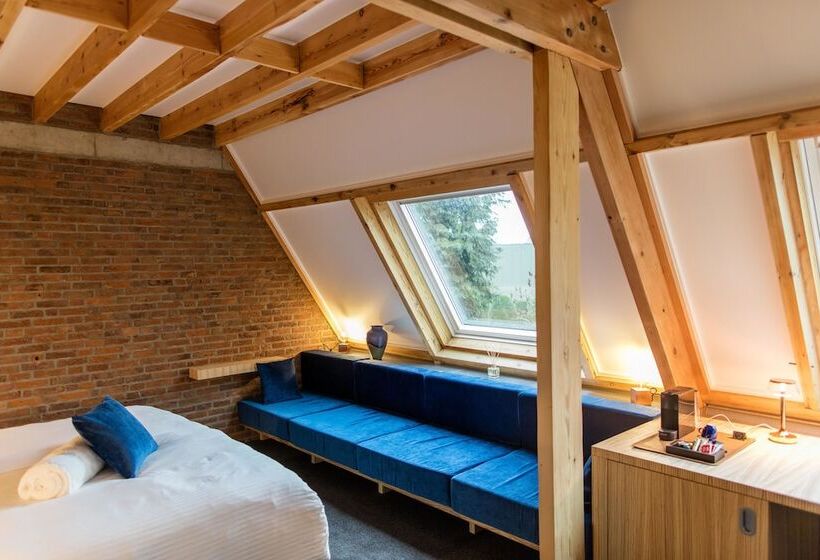 اتاق لوکس, B&b Veado
