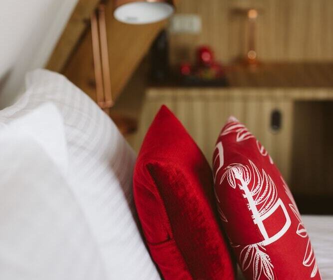 اتاق لوکس, B&b Veado