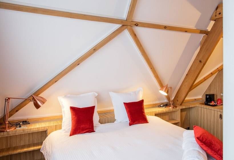 اتاق لوکس, B&b Veado