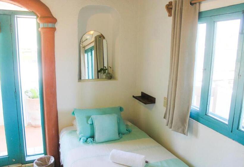اتاق استاندارد سه نفره, Sayulita Central