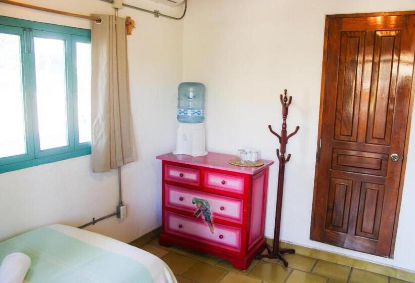 اتاق استاندارد سه نفره, Sayulita Central