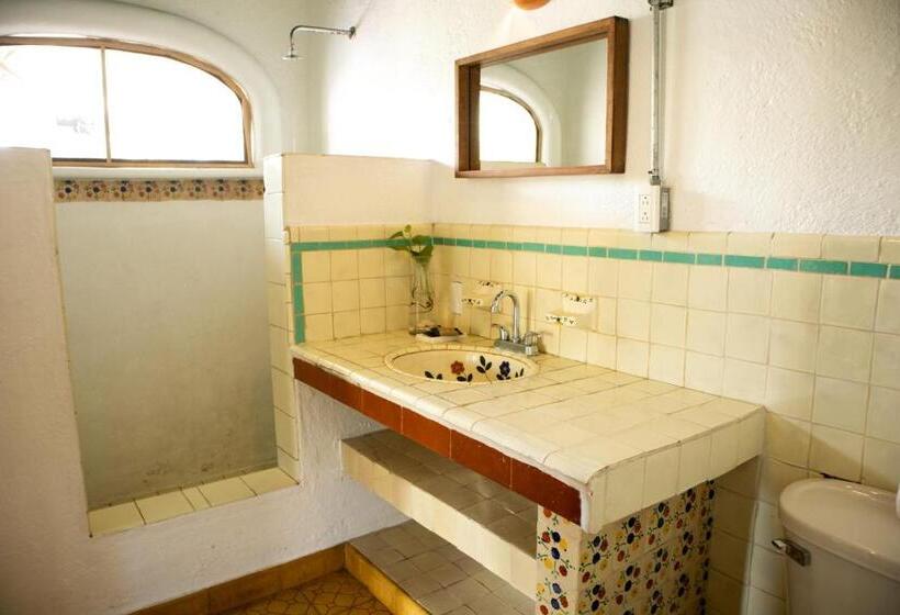اتاق استاندارد سه نفره, Sayulita Central