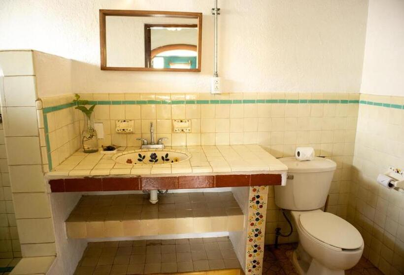 اتاق استاندارد سه نفره, Sayulita Central