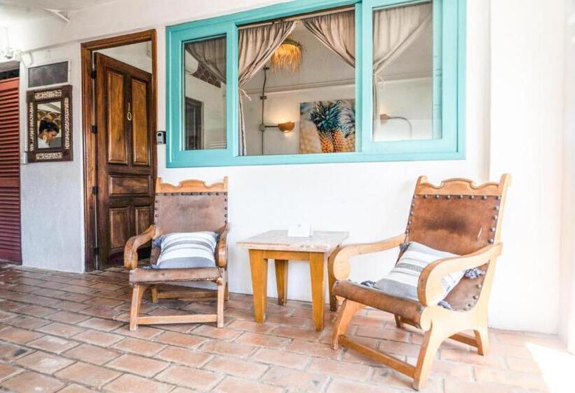 اتاق استاندارد, Sayulita Central