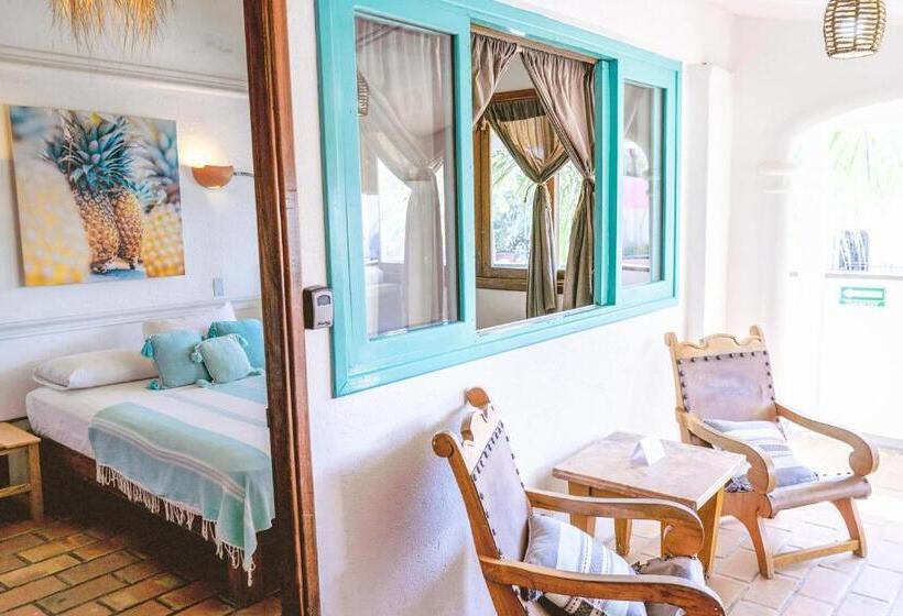 اتاق استاندارد, Sayulita Central