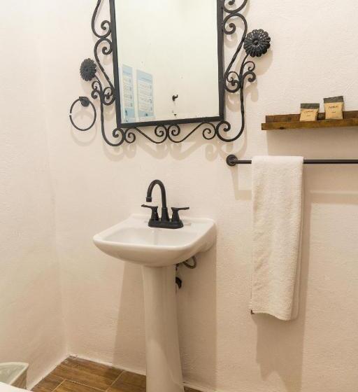 Economy Triple Room, Sayulita Central