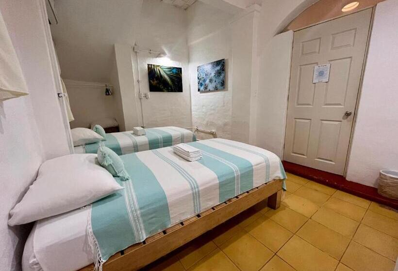 Economy Triple Room, Sayulita Central