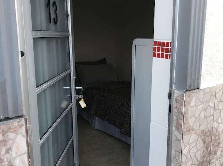 اتاق استاندارد, Hostel Trem De Minas