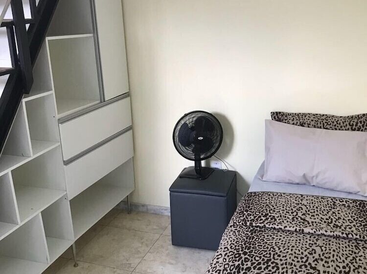 اتاق استاندارد, Hostel Trem De Minas