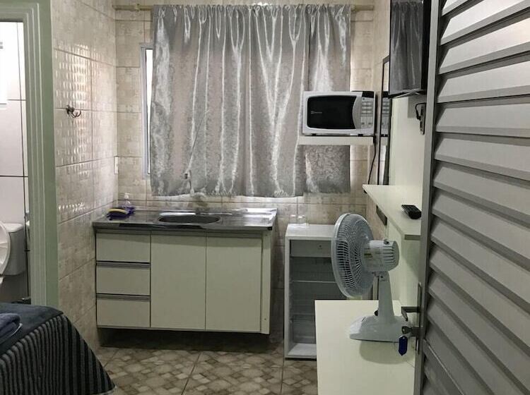 اتاق استاندارد, Hostel Trem De Minas