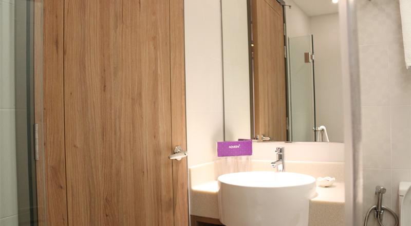 اتاق استاندارد, Dash Living Rochor