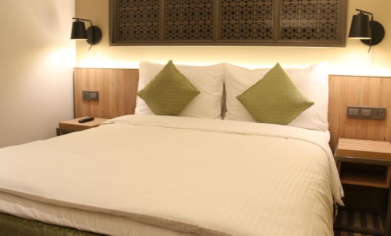 اتاق استاندارد, Dash Living Rochor