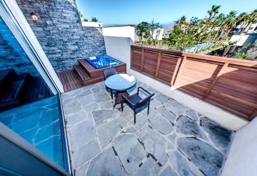 اتاق اکونومی, Arts Spa&poolvilla
