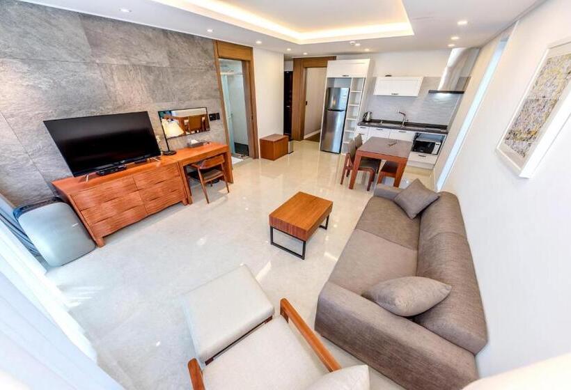 اتاق استاندارد, Arts Spa&poolvilla