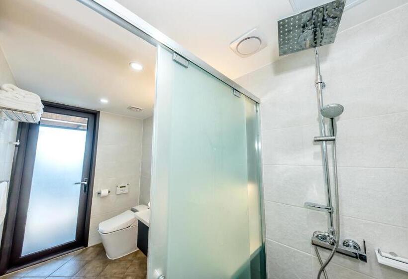 اتاق استاندارد, Arts Spa&poolvilla