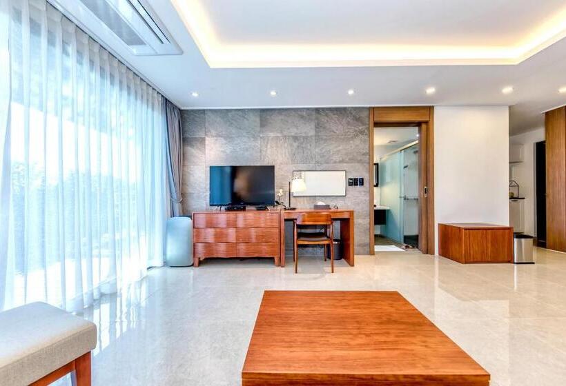 اتاق استاندارد, Arts Spa&poolvilla