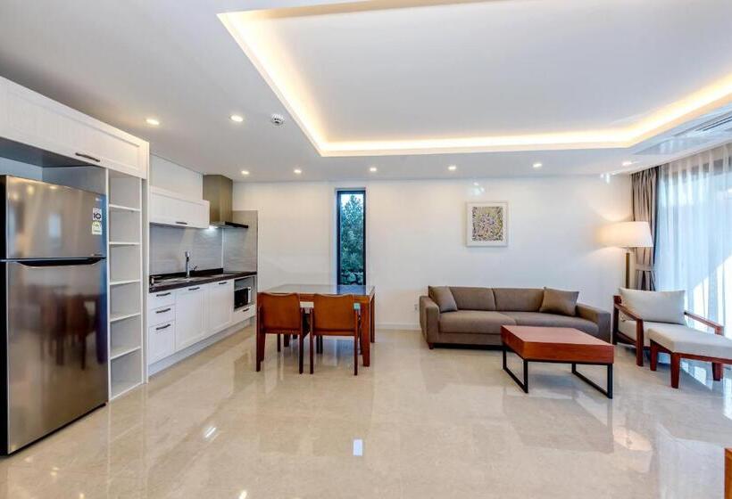 اتاق استاندارد, Arts Spa&poolvilla