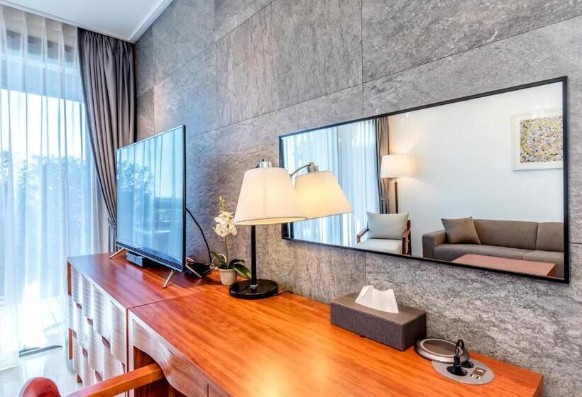 اتاق سوپریور, Arts Spa&poolvilla