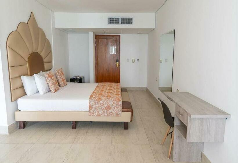 اتاق استاندارد, Cartagena Dubai