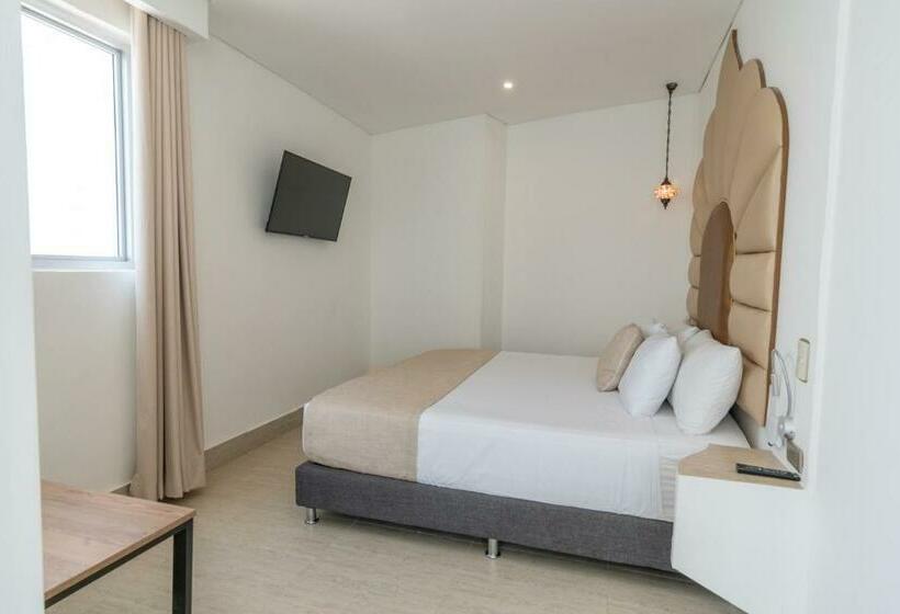 اتاق استاندارد, Cartagena Dubai