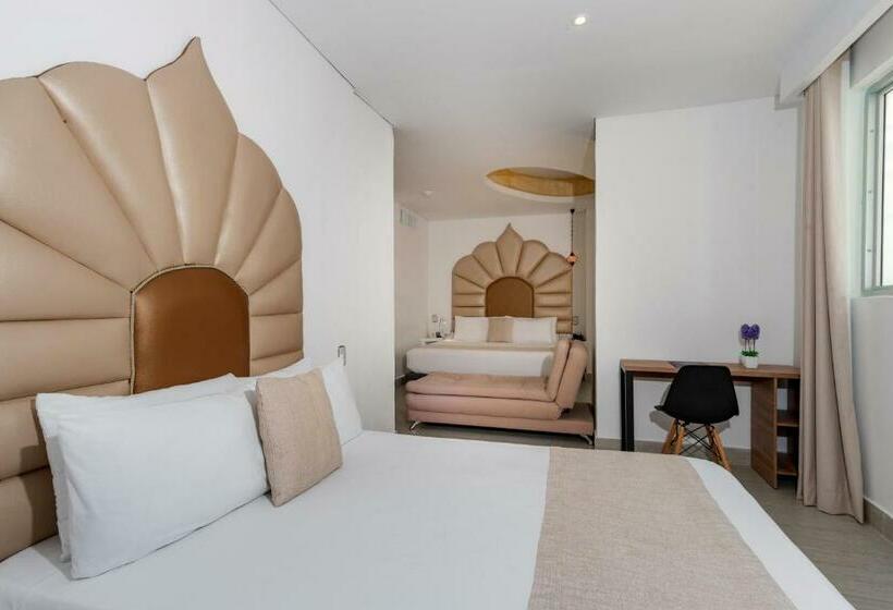 اتاق استاندارد, Cartagena Dubai