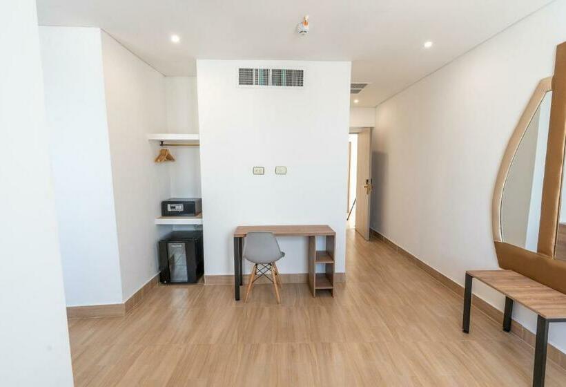 اتاق استاندارد, Cartagena Dubai