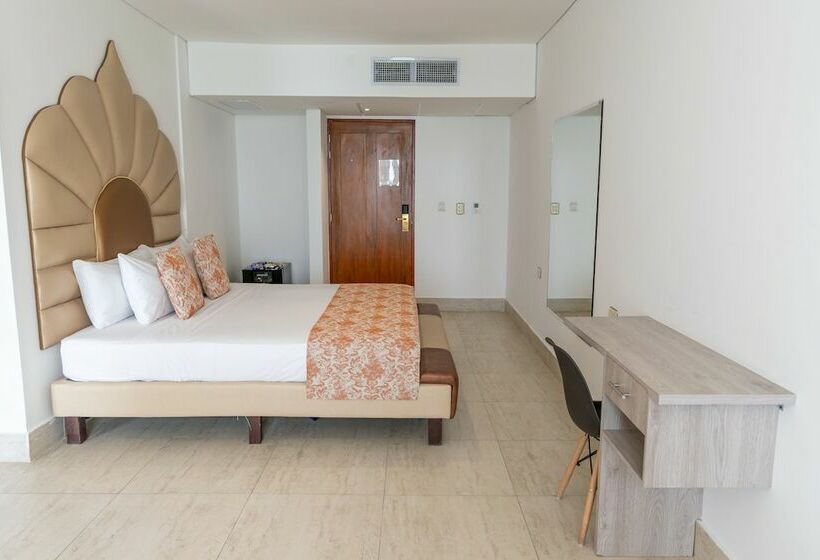 اتاق استاندارد, Cartagena Dubai