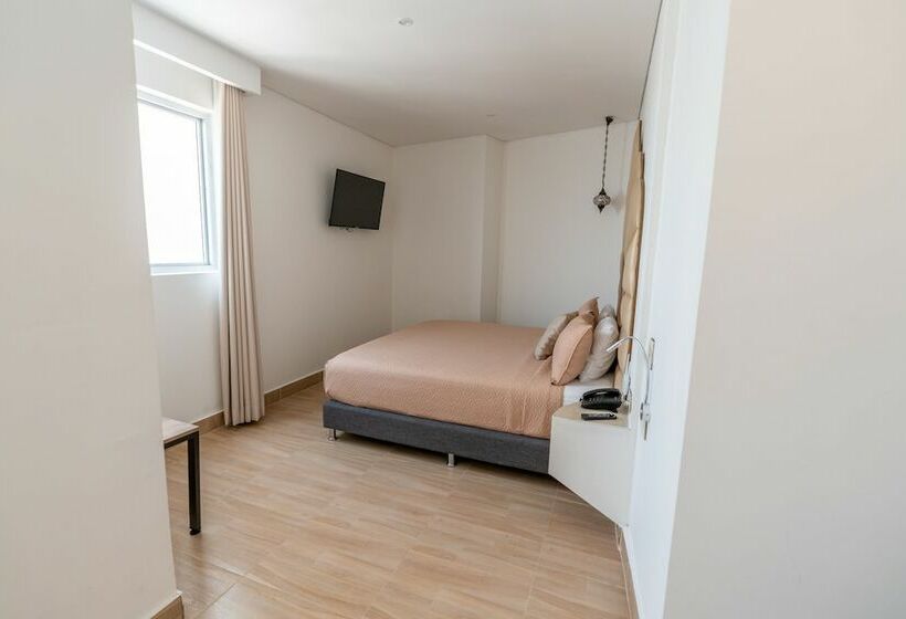 اتاق استاندارد, Cartagena Dubai