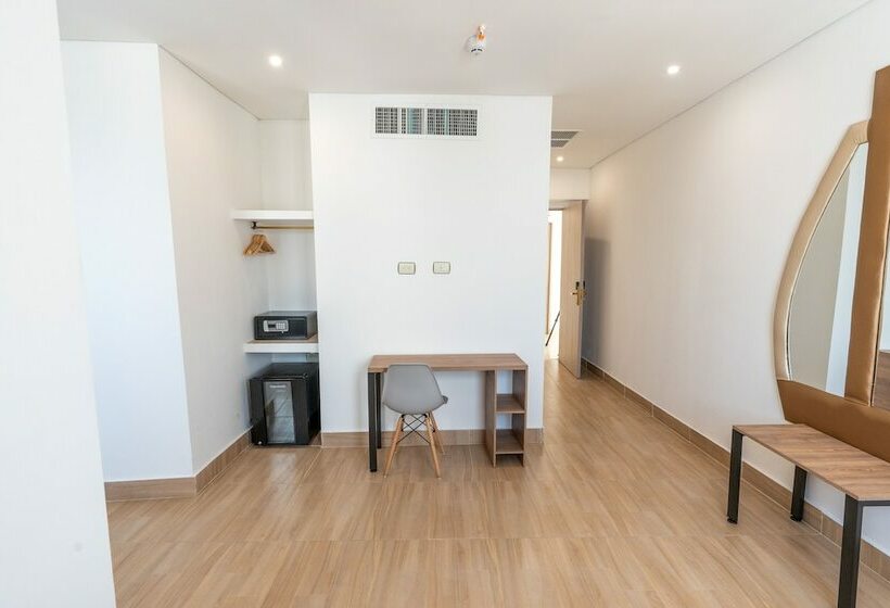 اتاق استاندارد, Cartagena Dubai
