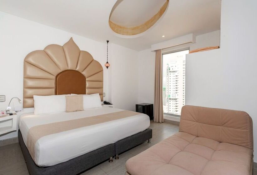 اتاق استاندارد, Cartagena Dubai