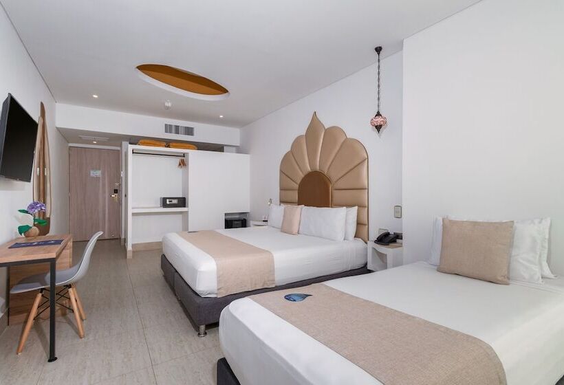 اتاق سوپریور, Cartagena Dubai