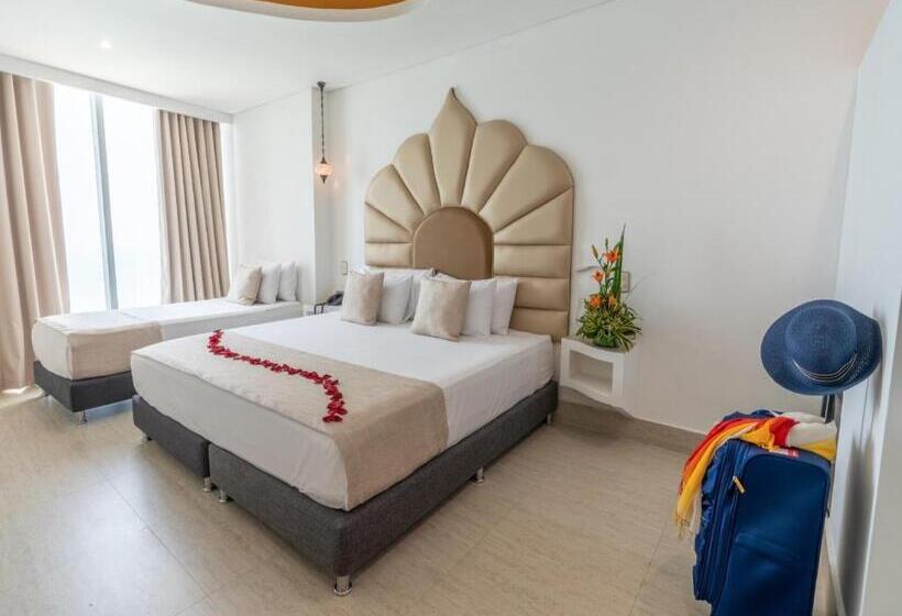 اتاق سوپریور, Cartagena Dubai
