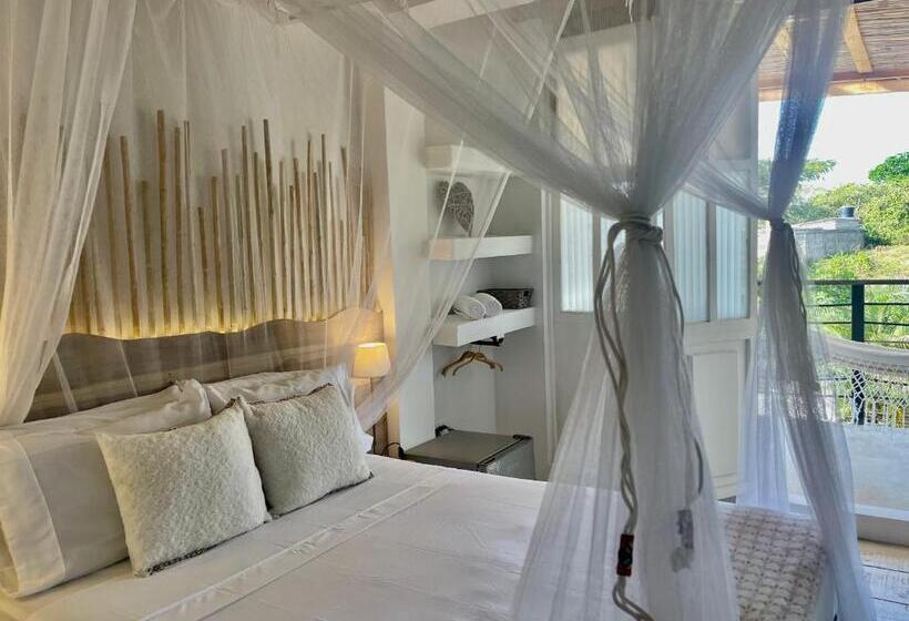 اتاق لوکس با بالکن, Casa Kai