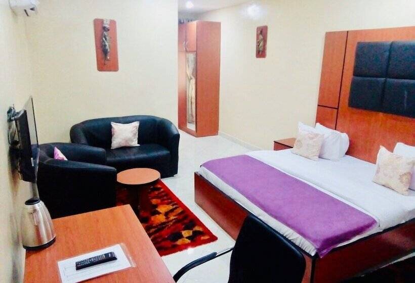 اتاق لوکس, Limoh Suites