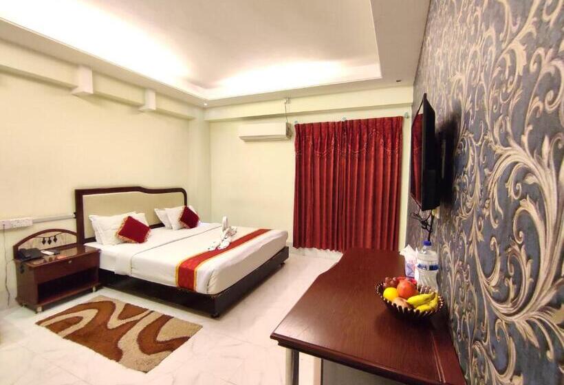 اتاق لوکس, Panshi Inn Sylhet