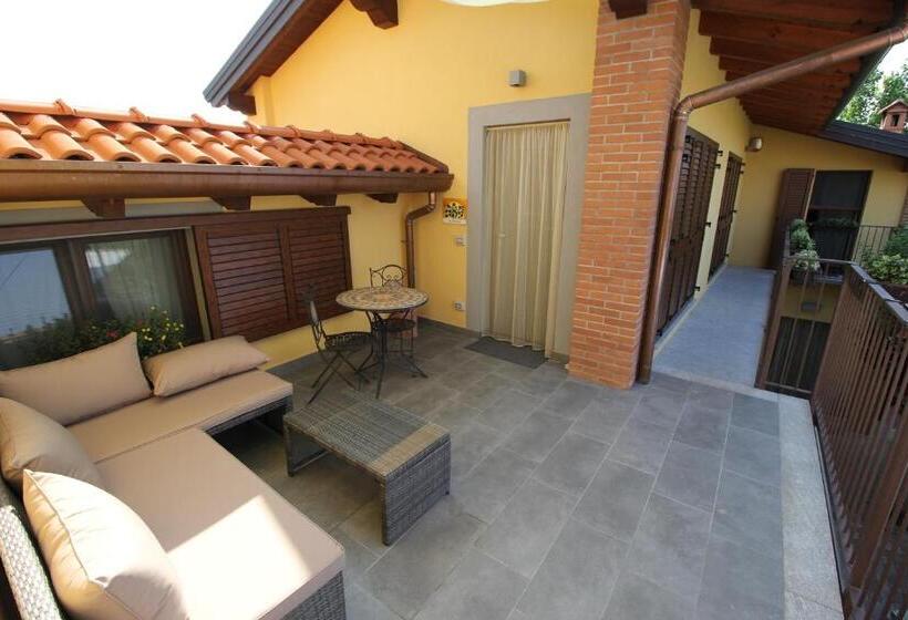 اتاق استاندارد, Hayloft