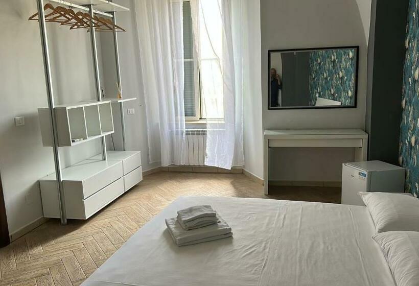 스탠다드 룸, Palazzo Cardinale Rooms