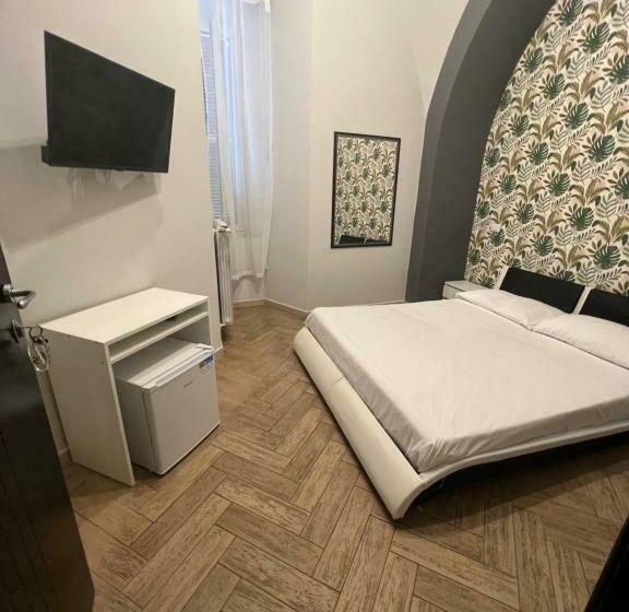 스탠다드 룸, Palazzo Cardinale Rooms