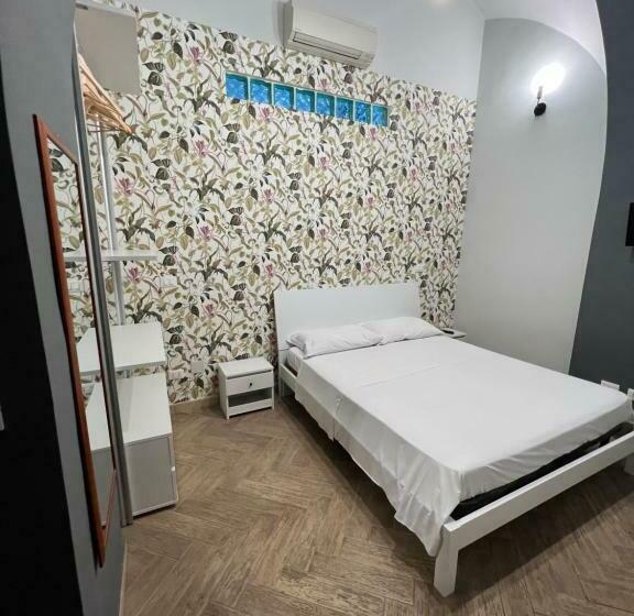 스탠다드 룸, Palazzo Cardinale Rooms