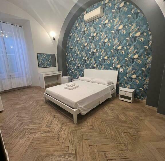 스탠다드 트리플 룸, Palazzo Cardinale Rooms