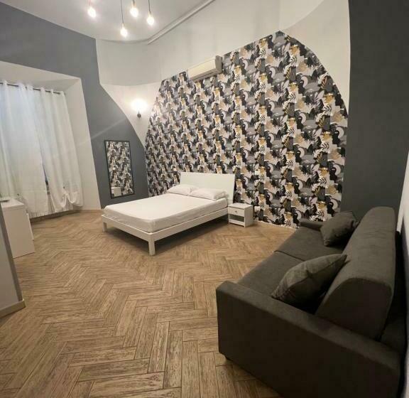 스탠다드 트리플 룸, Palazzo Cardinale Rooms