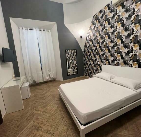 스탠다드 트리플 룸, Palazzo Cardinale Rooms