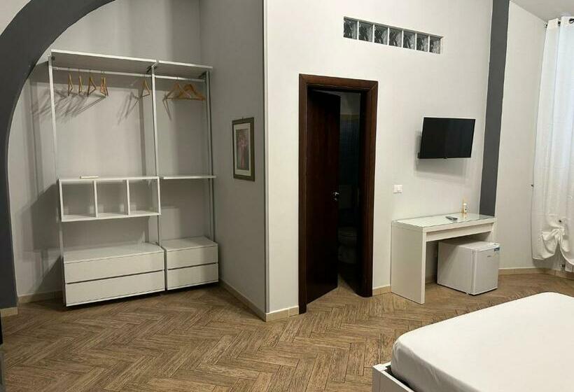 4인용 스탠다드 룸, Palazzo Cardinale Rooms