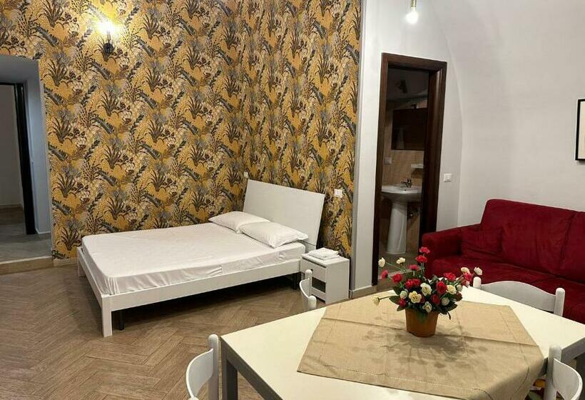패밀리 스튜디오, Palazzo Cardinale Rooms