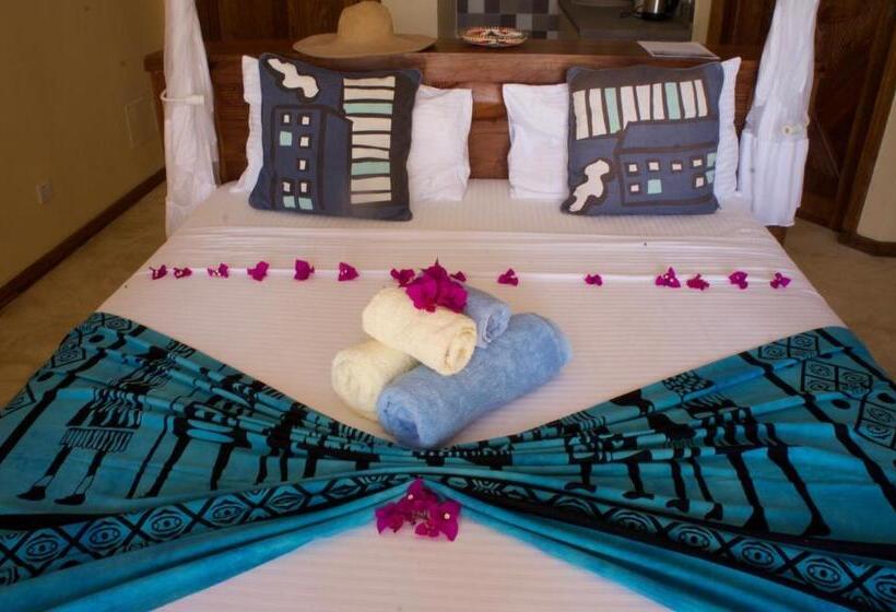 اتاق استاندارد با تخت بزرگ, Zanziblue Boutique Villas