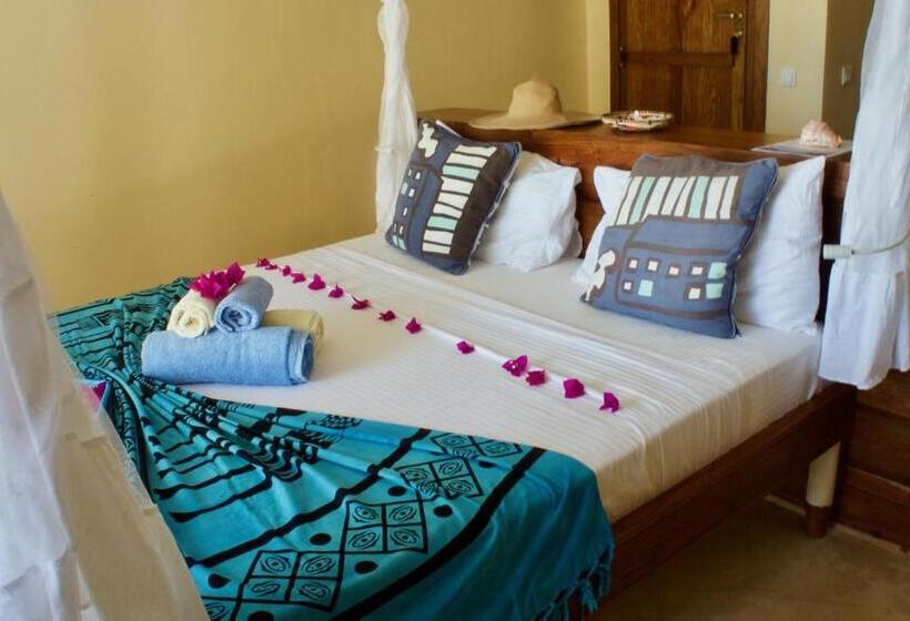 اتاق استاندارد با تخت بزرگ, Zanziblue Boutique Villas