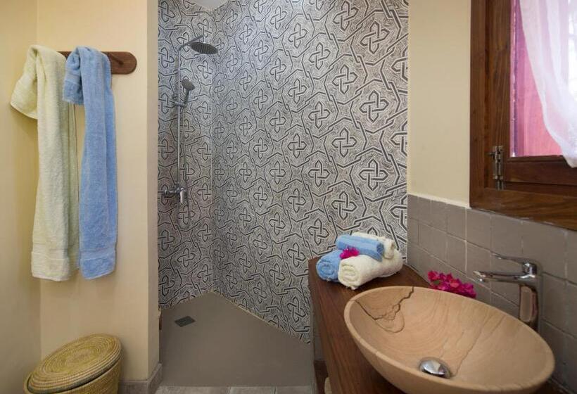 ویلای 1 خوابه با چشم‌انداز دریا, Zanziblue Boutique Villas