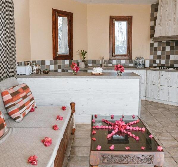ویلای 1 خوابه با چشم‌انداز دریا, Zanziblue Boutique Villas