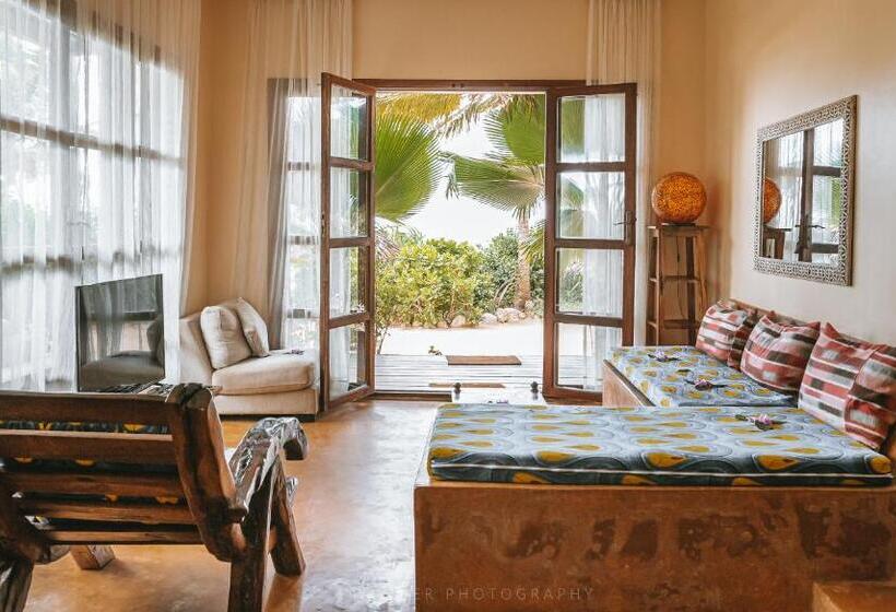 ویلای سوپریور 1 خوابه, Zanziblue Boutique Villas